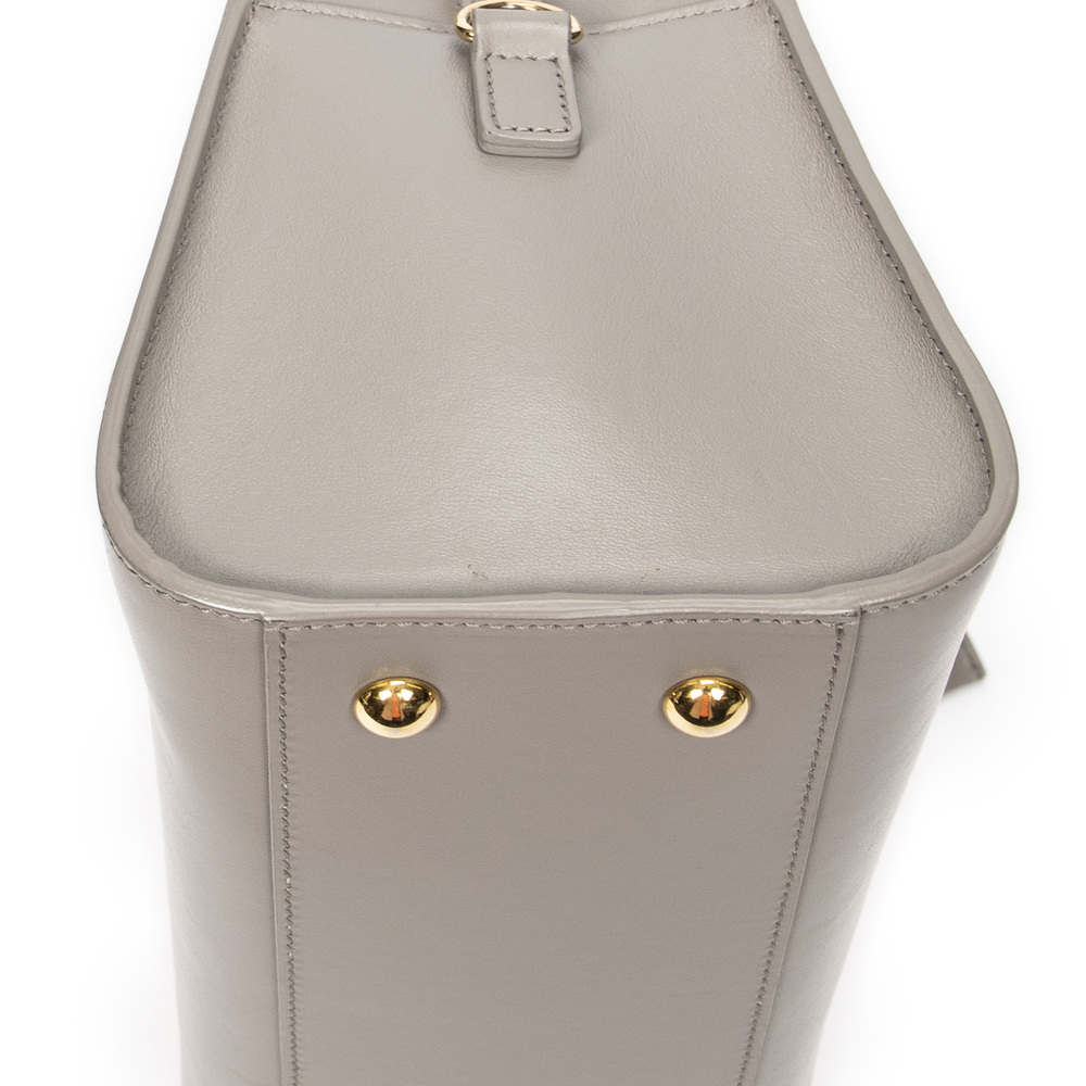 Saint Laurent Baby Monogram Cabas - Picture 7 of 12
